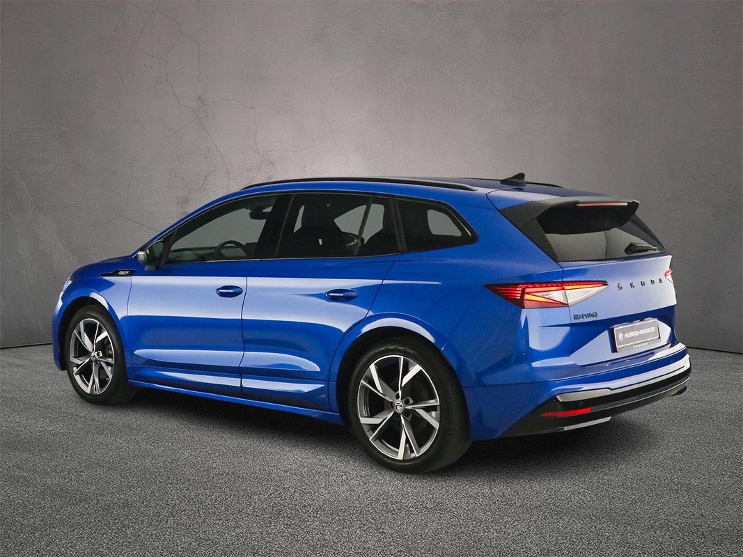 Škoda Enyaq iV