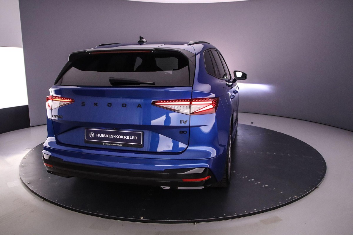 Škoda Enyaq iV