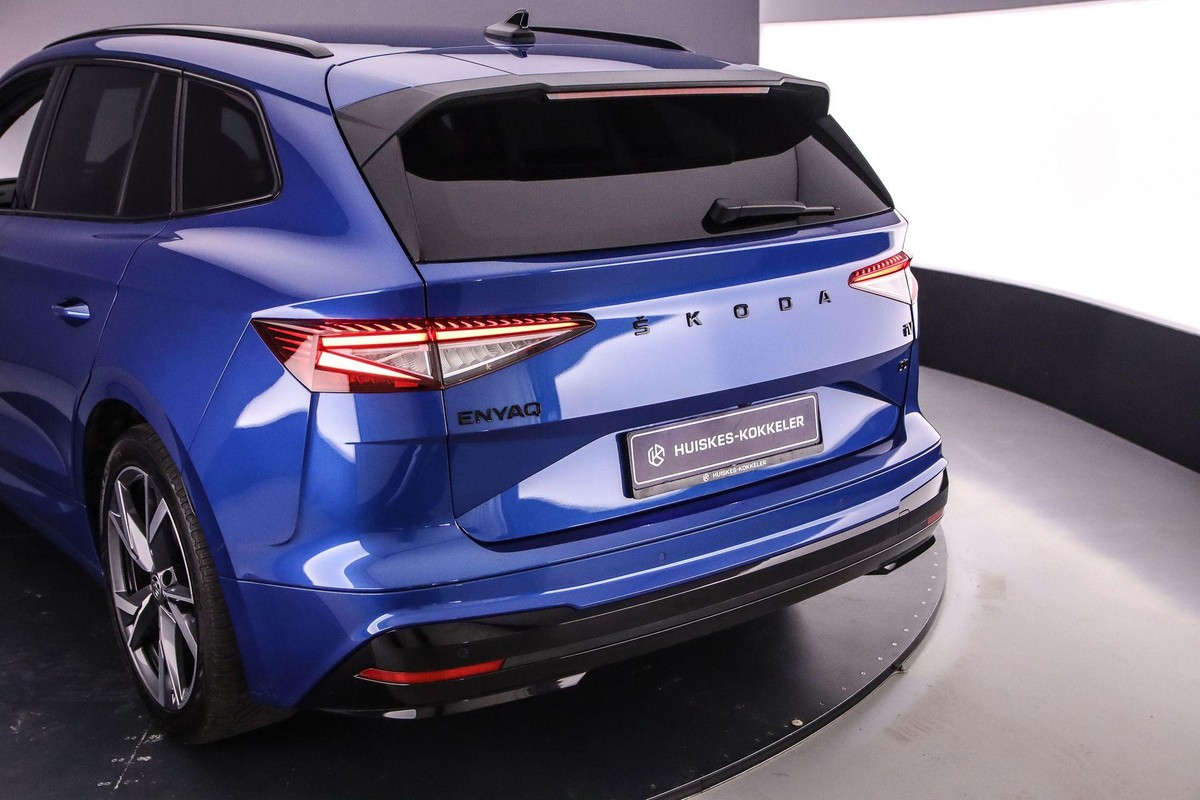 Škoda Enyaq iV