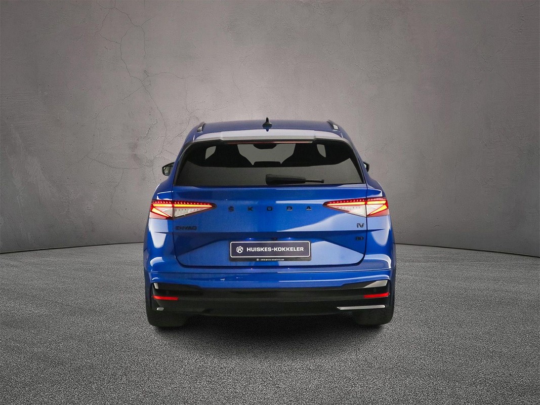 Škoda Enyaq iV