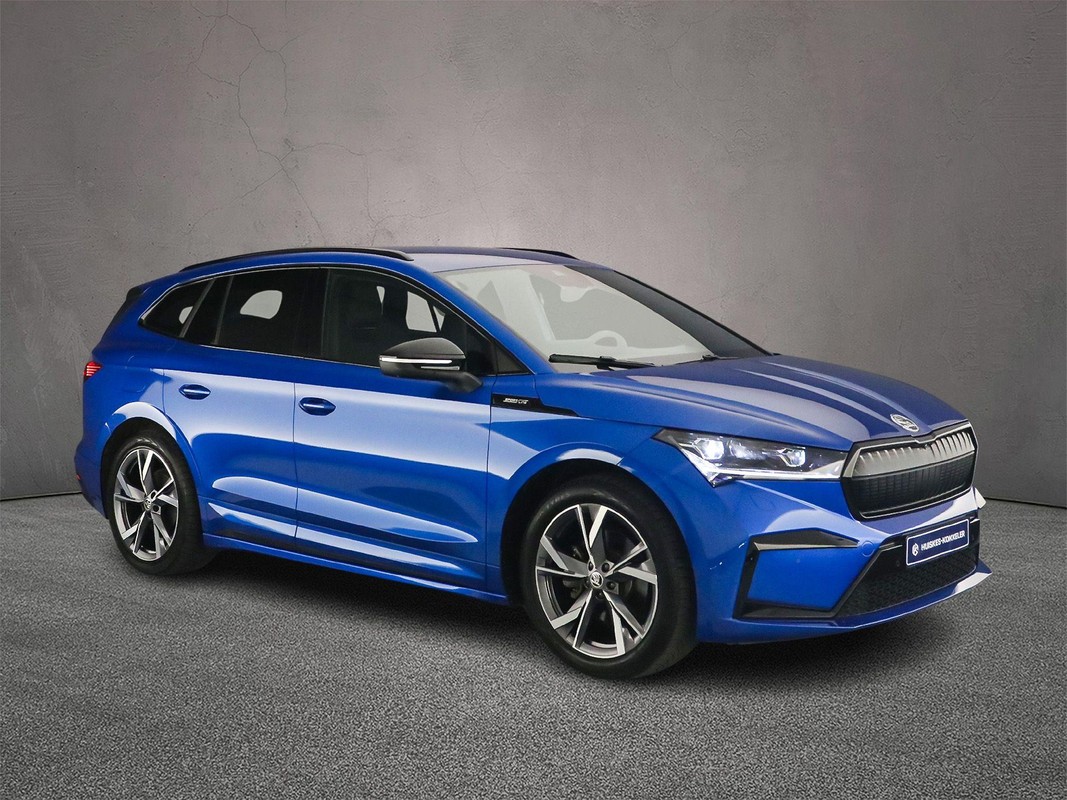 Škoda Enyaq iV