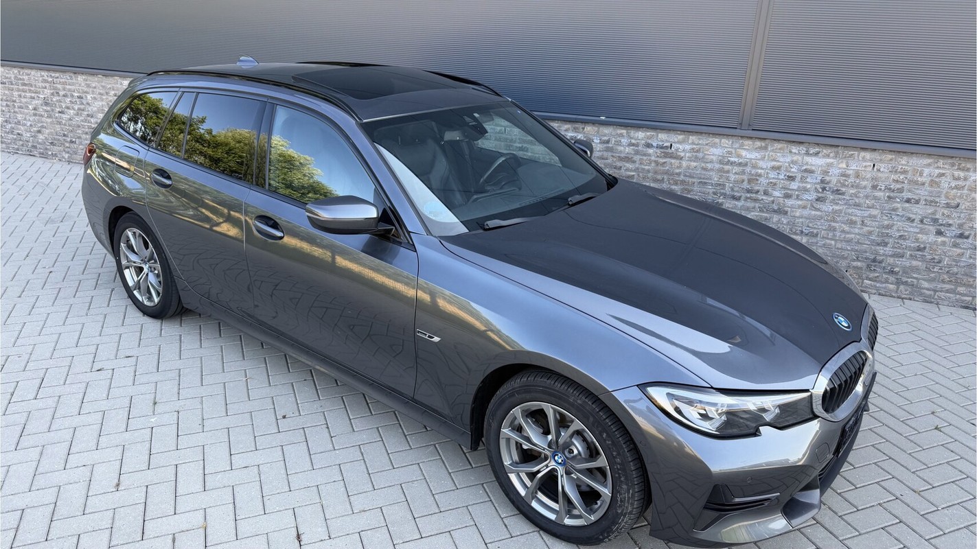BMW 3 Serie