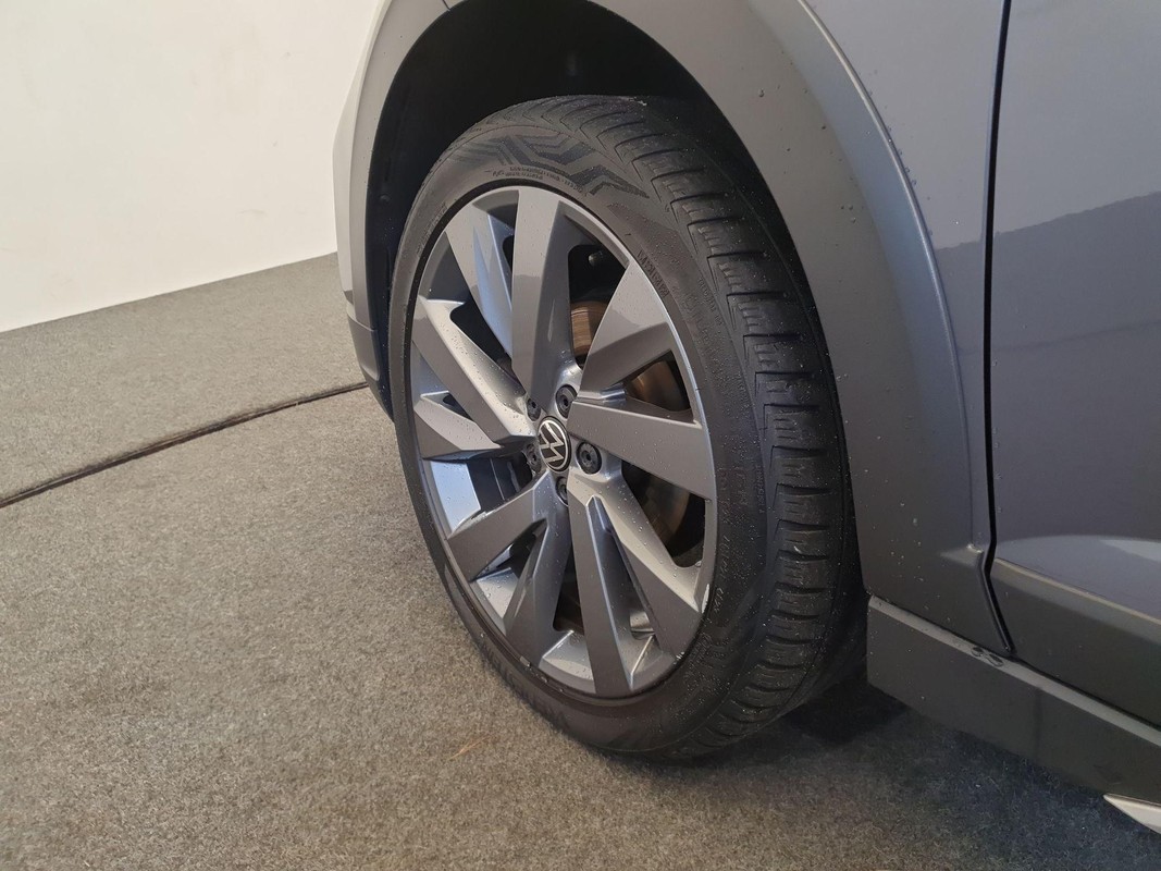 Volkswagen Taigo