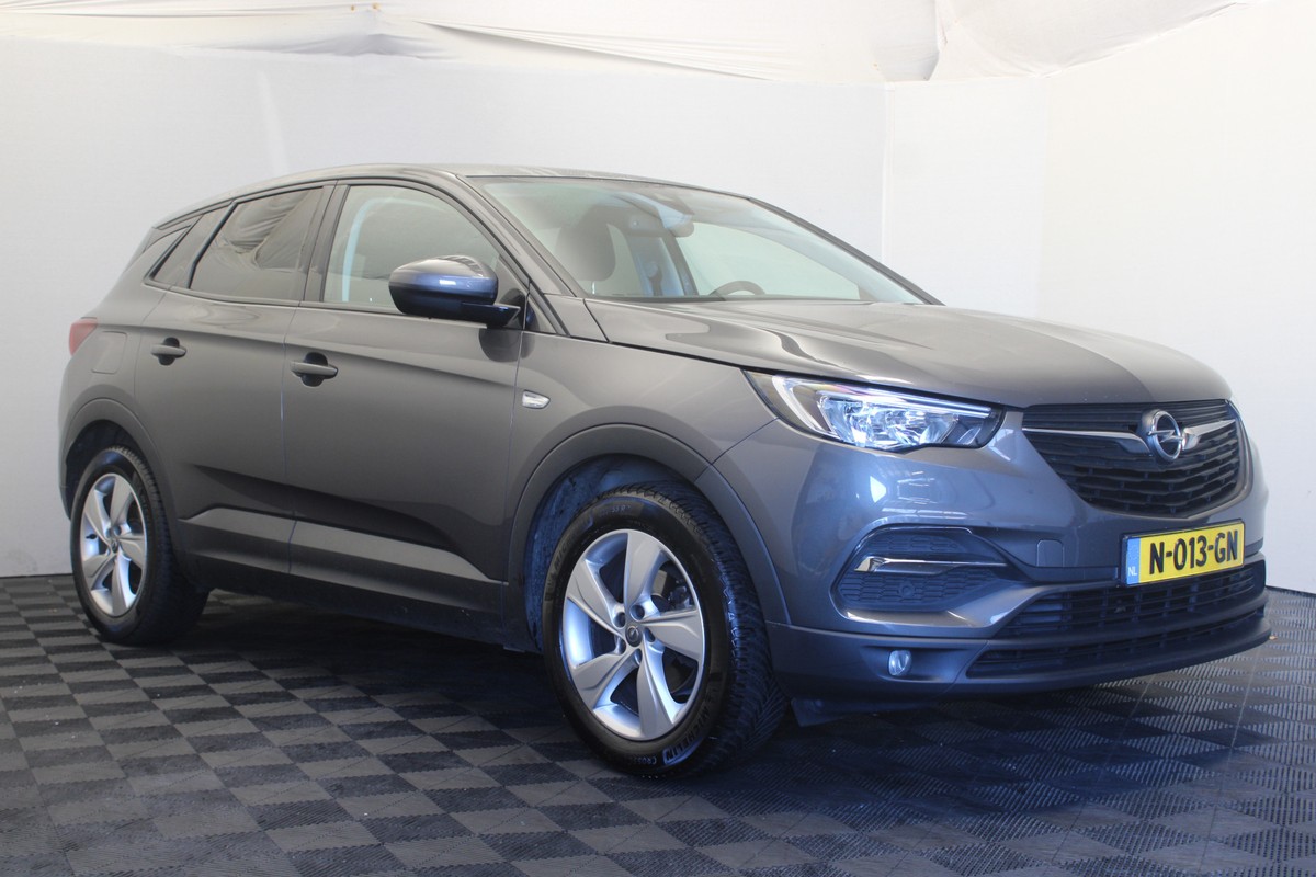 Opel Grandland X