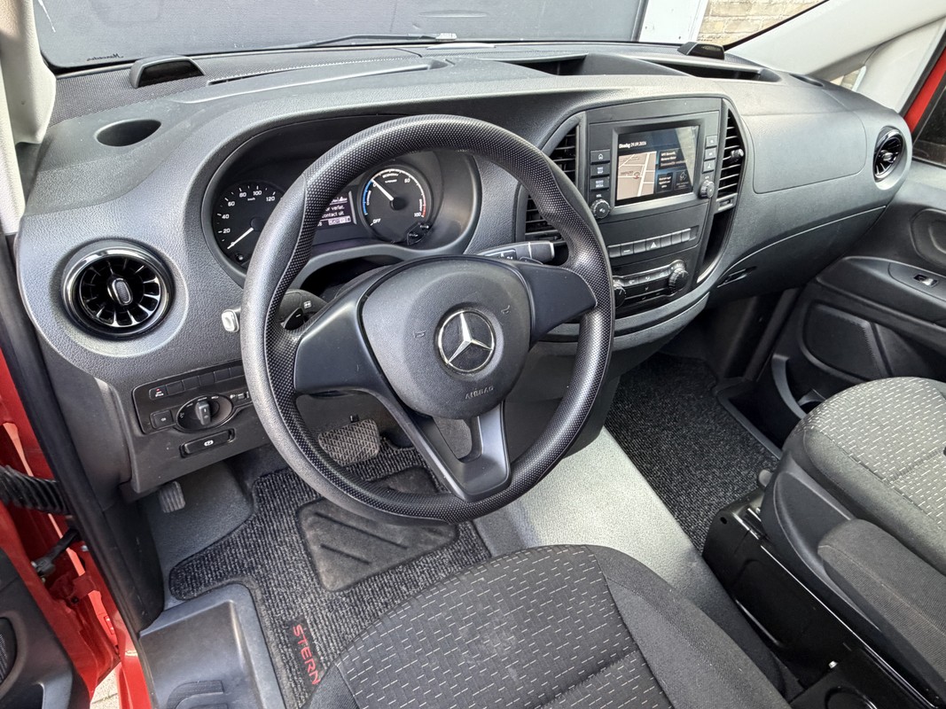 Mercedes-Benz eVito