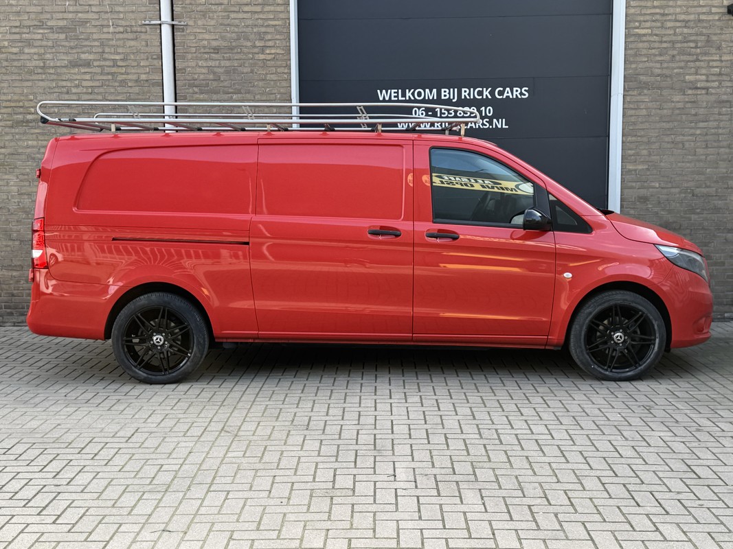 Mercedes-Benz eVito