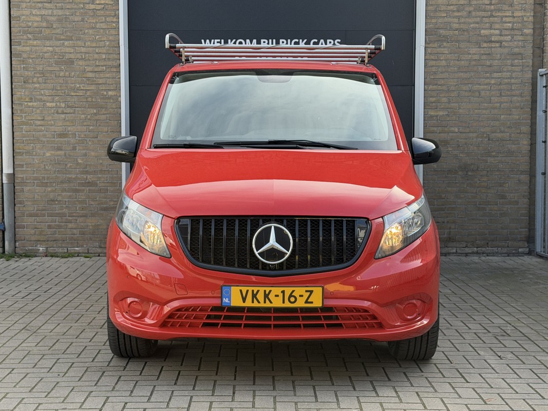 Mercedes-Benz eVito