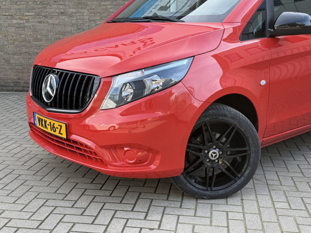 Mercedes-Benz eVito