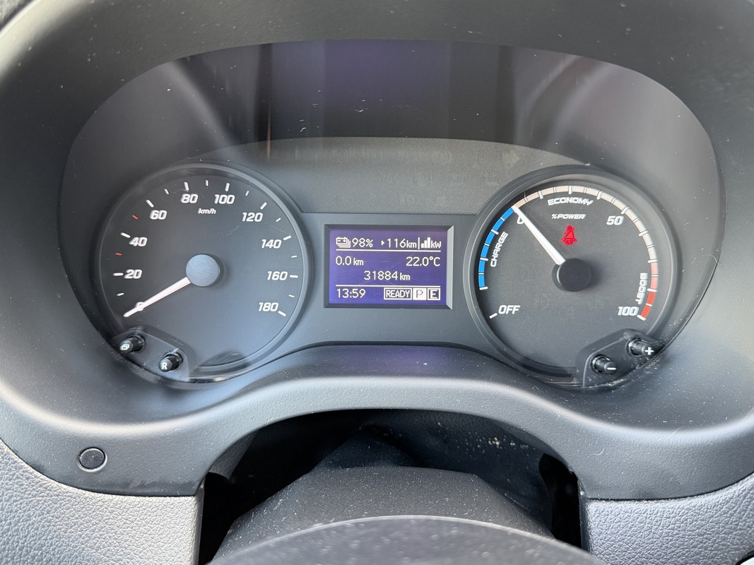 Mercedes-Benz eVito