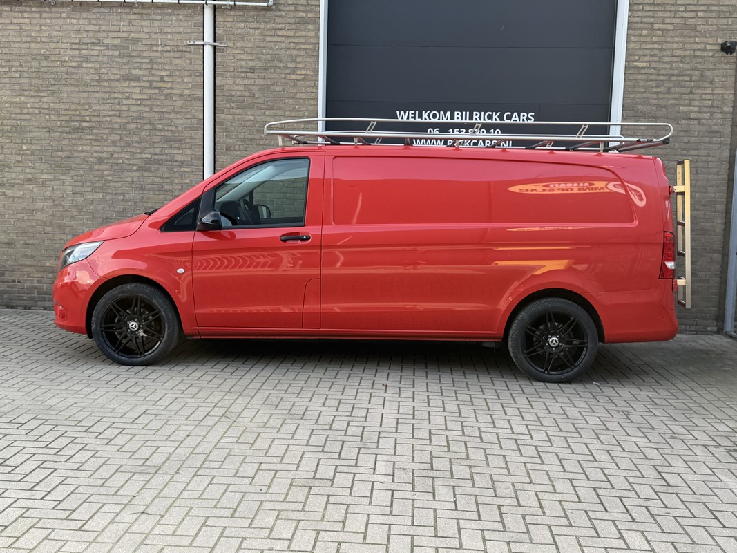 Mercedes-Benz eVito