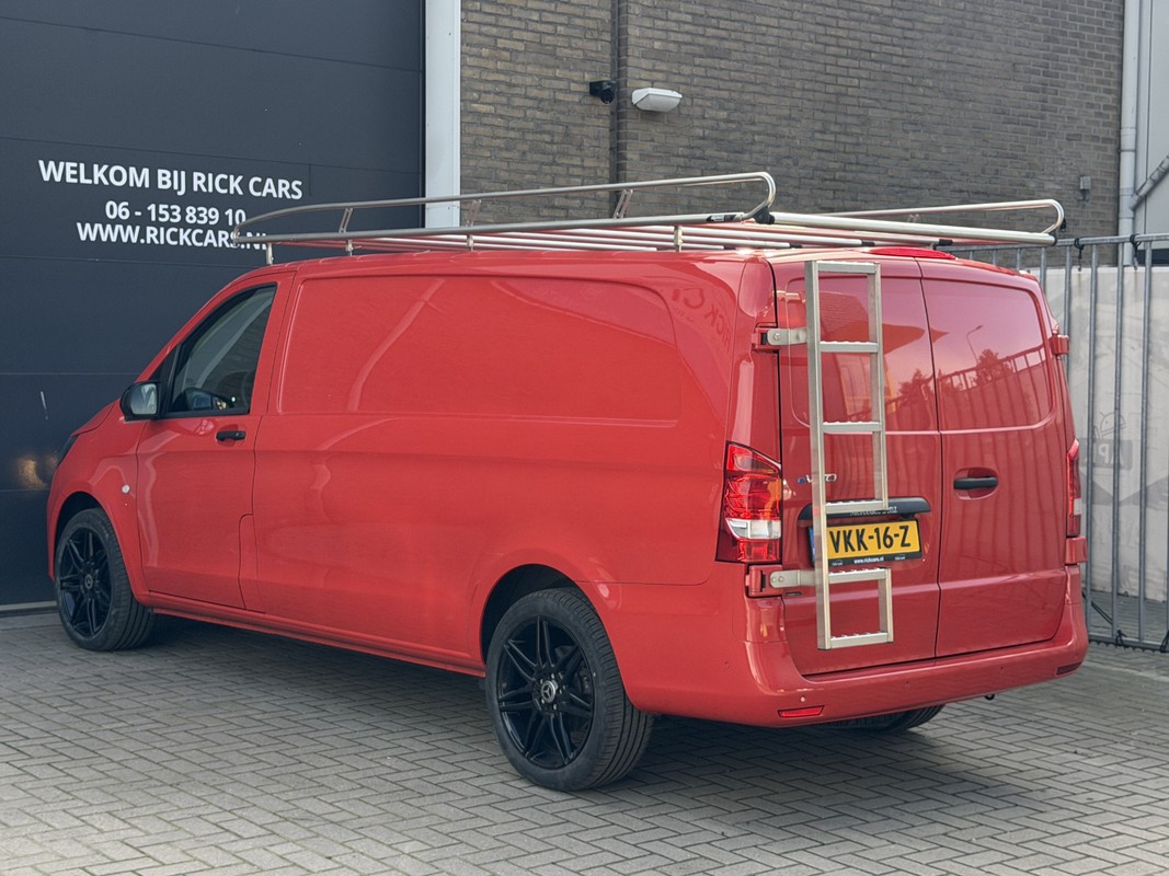Mercedes-Benz eVito