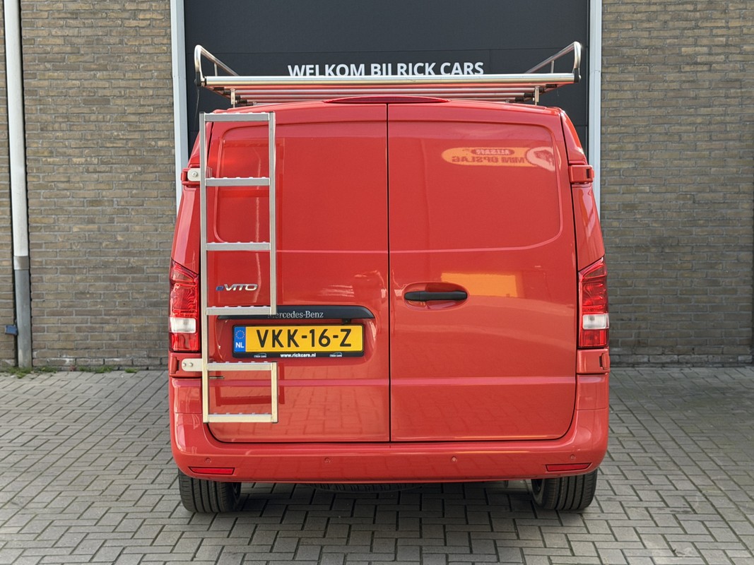 Mercedes-Benz eVito