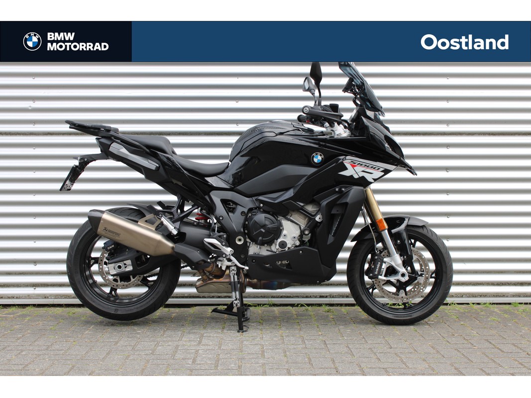 BMW S 1000 XR