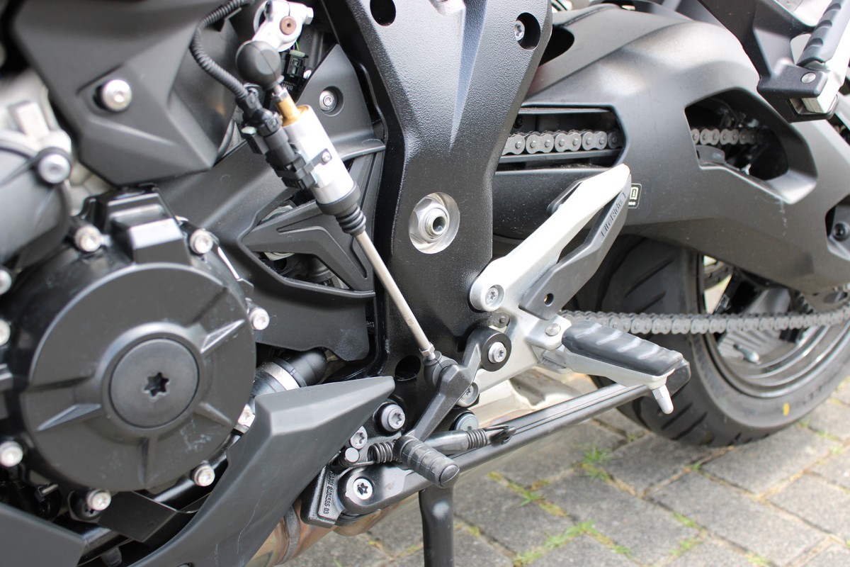 BMW S 1000 XR