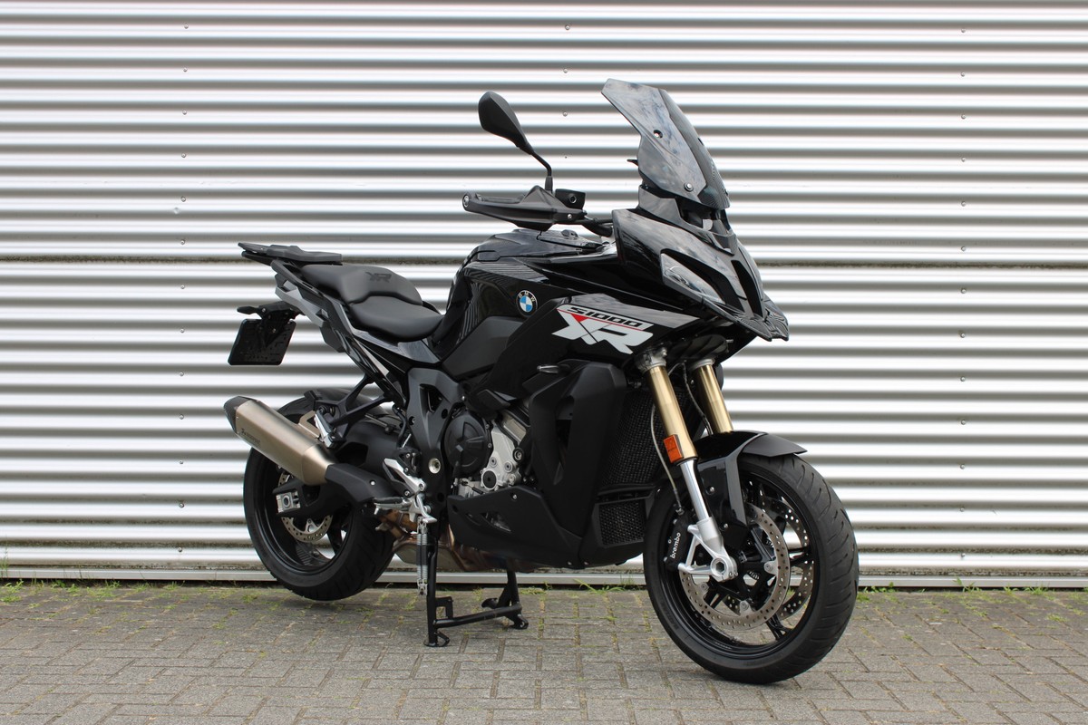 BMW S 1000 XR