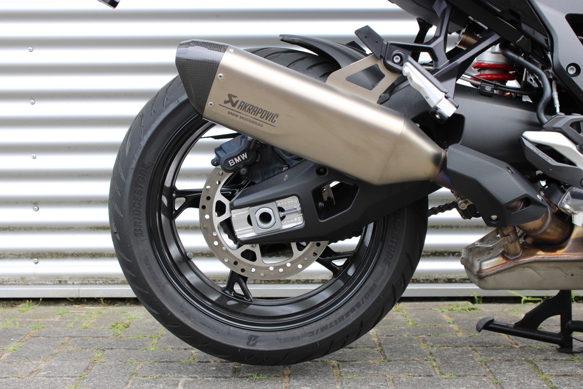 BMW S 1000 XR