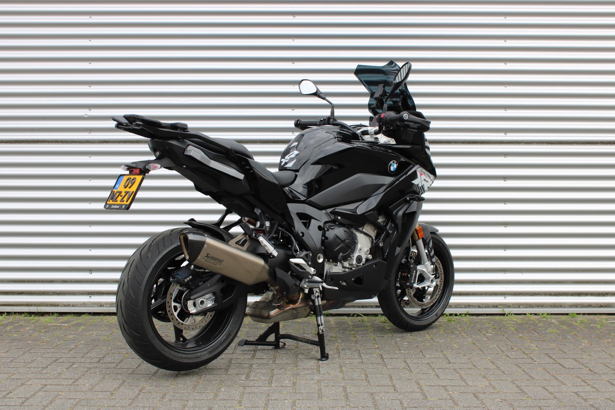 BMW S 1000 XR