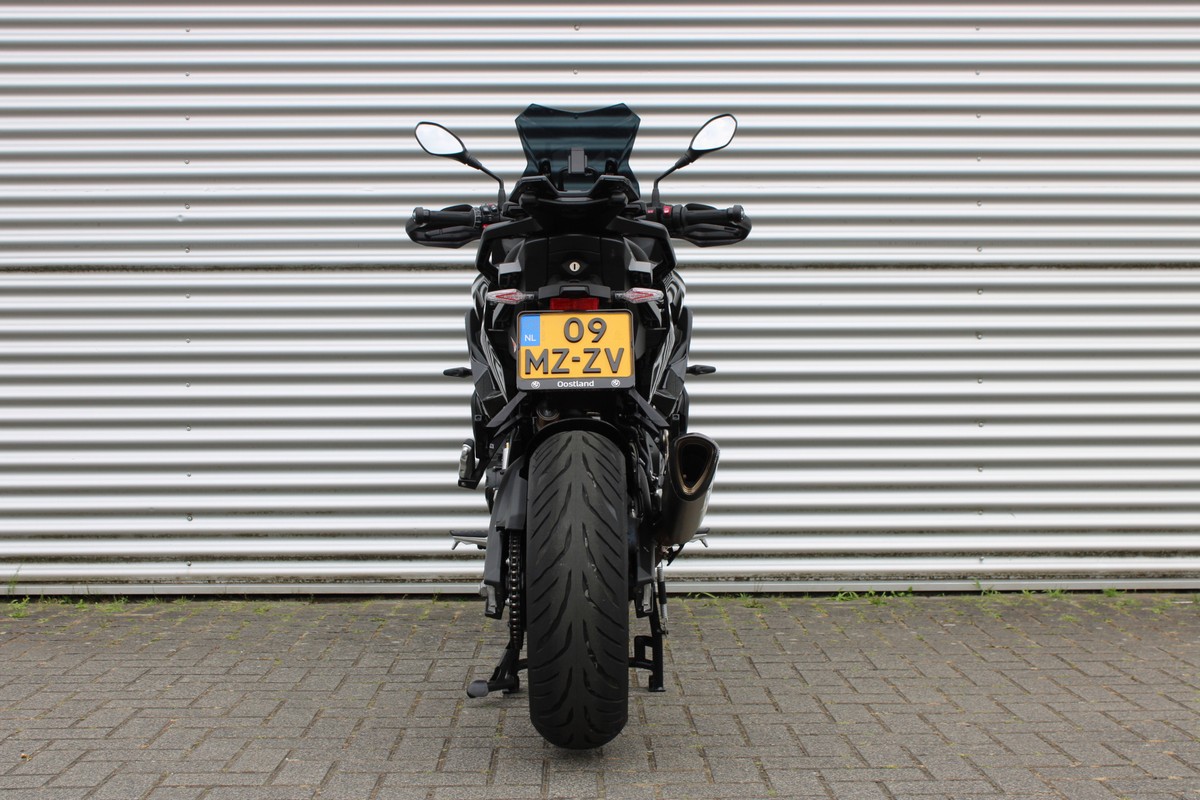 BMW S 1000 XR