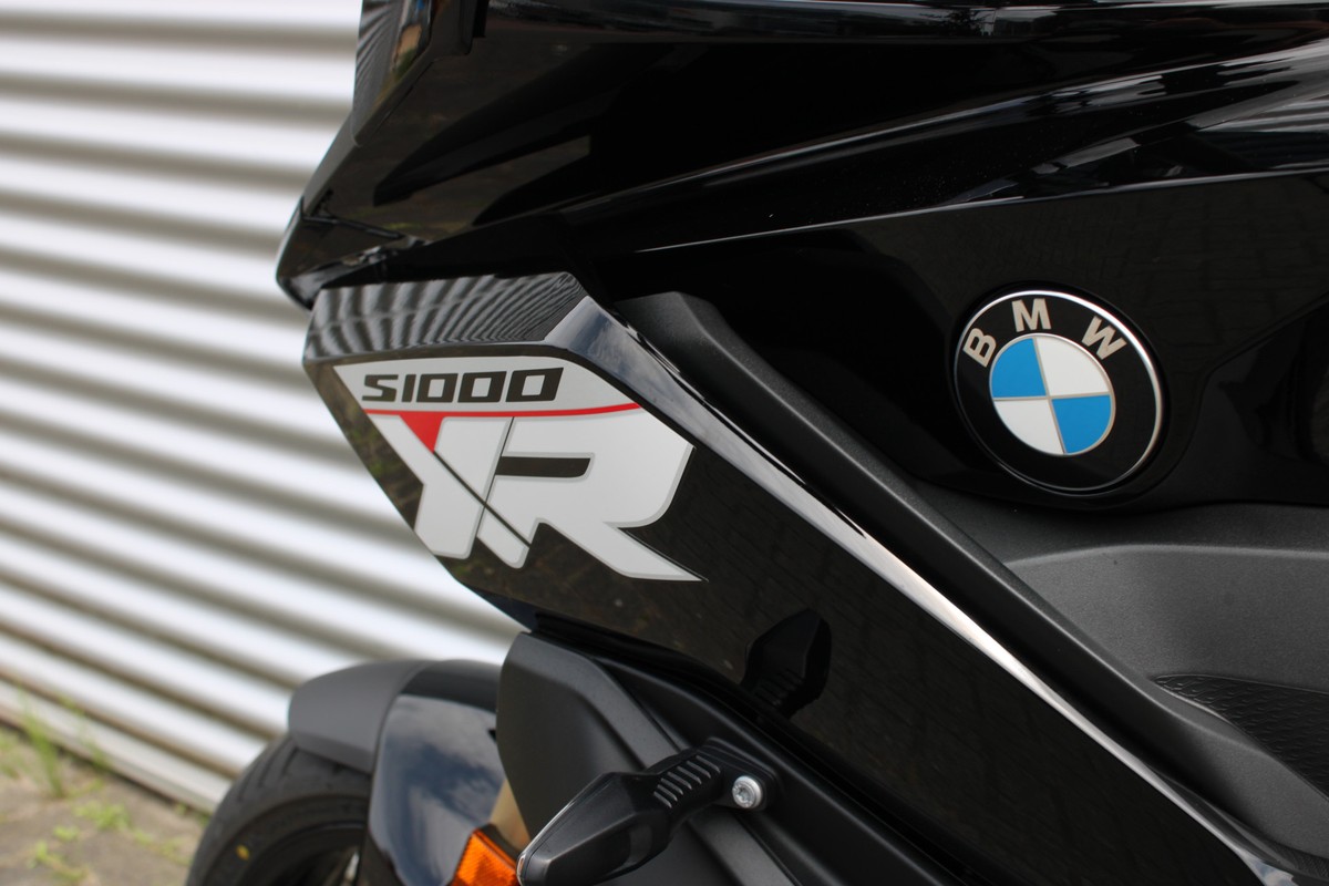 BMW S 1000 XR