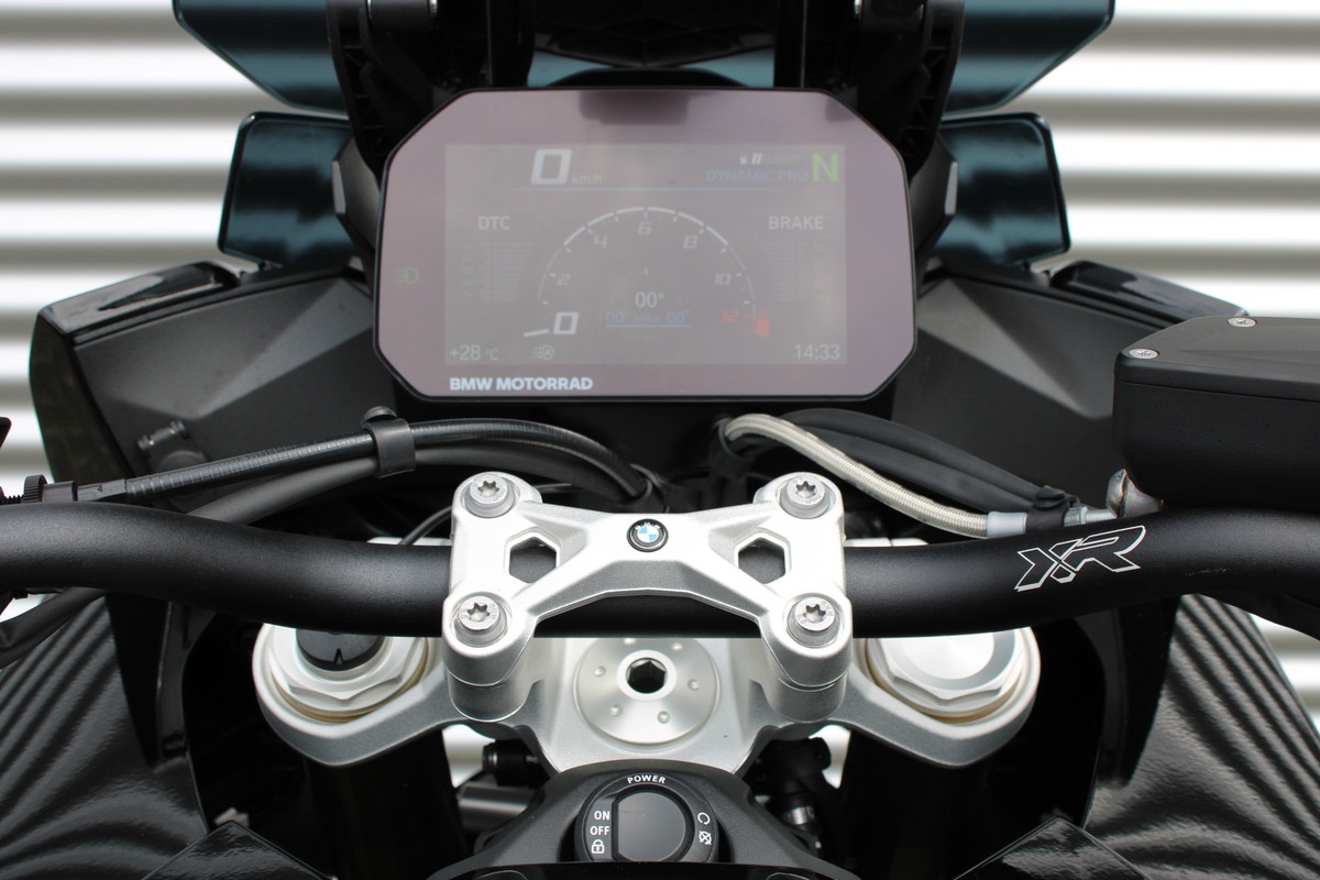 BMW S 1000 XR