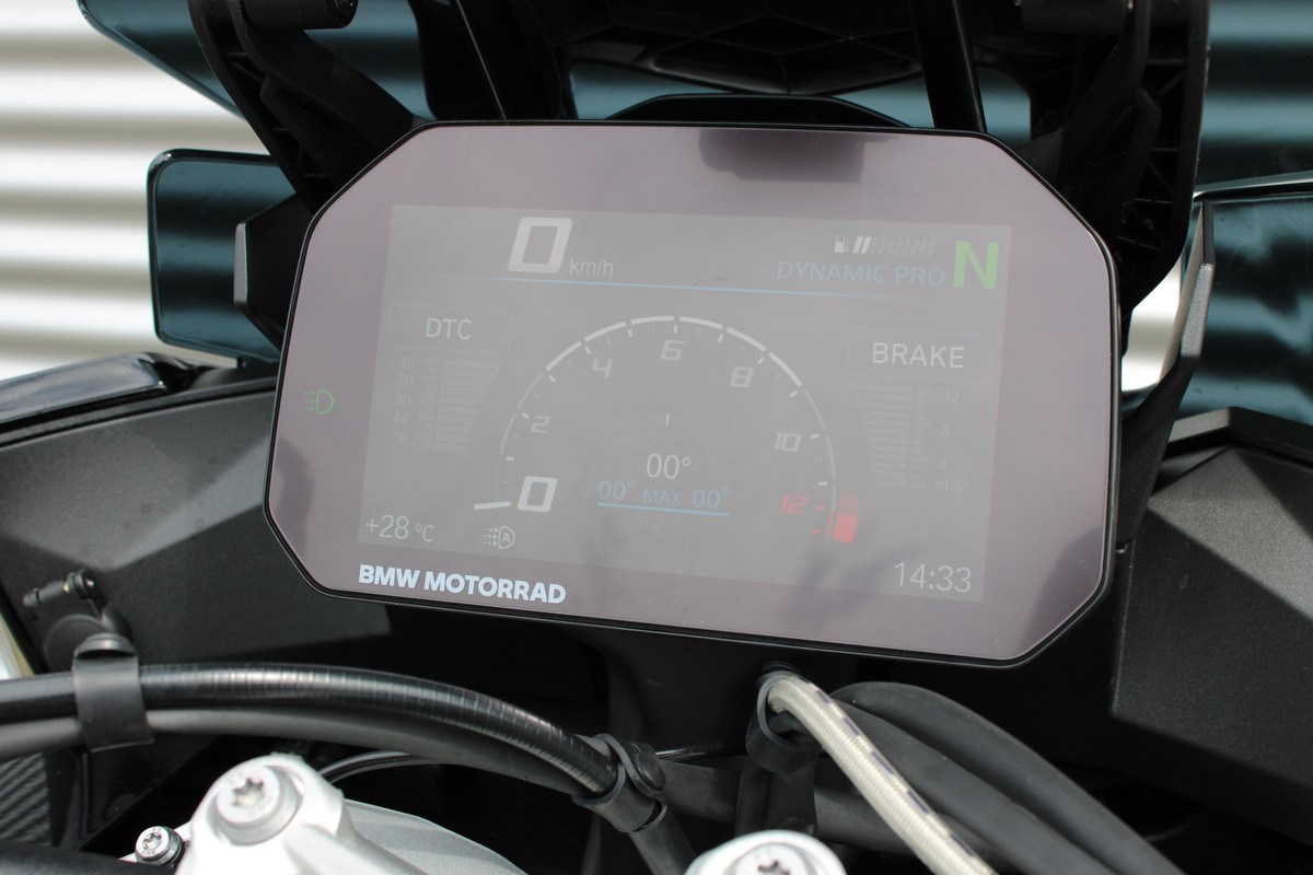 BMW S 1000 XR
