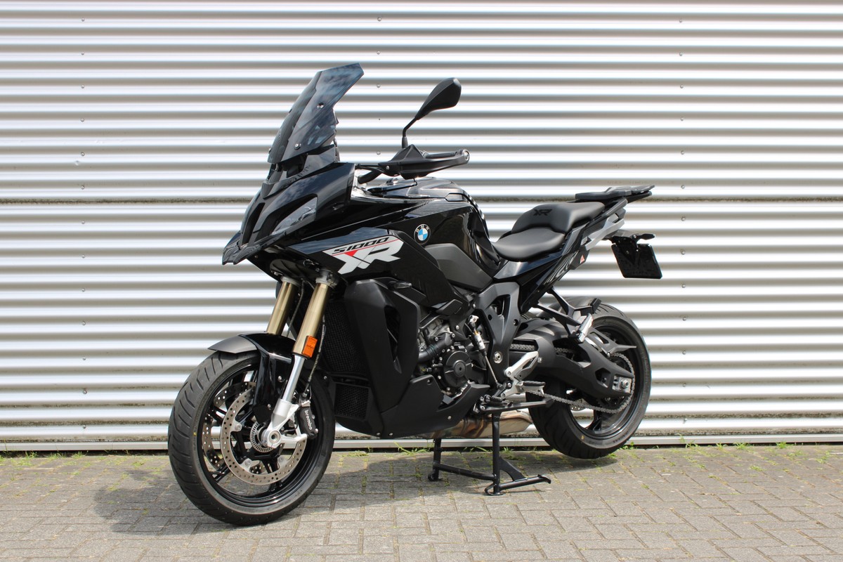 BMW S 1000 XR