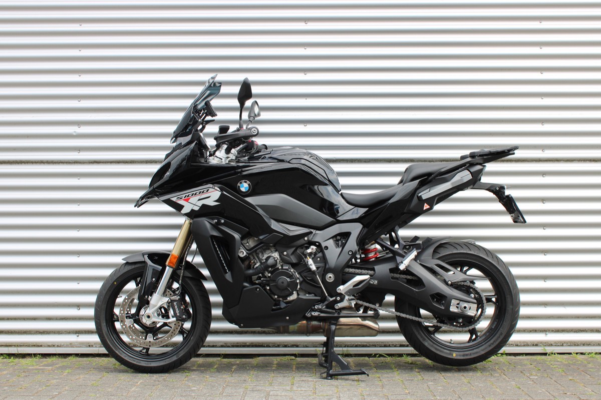 BMW S 1000 XR