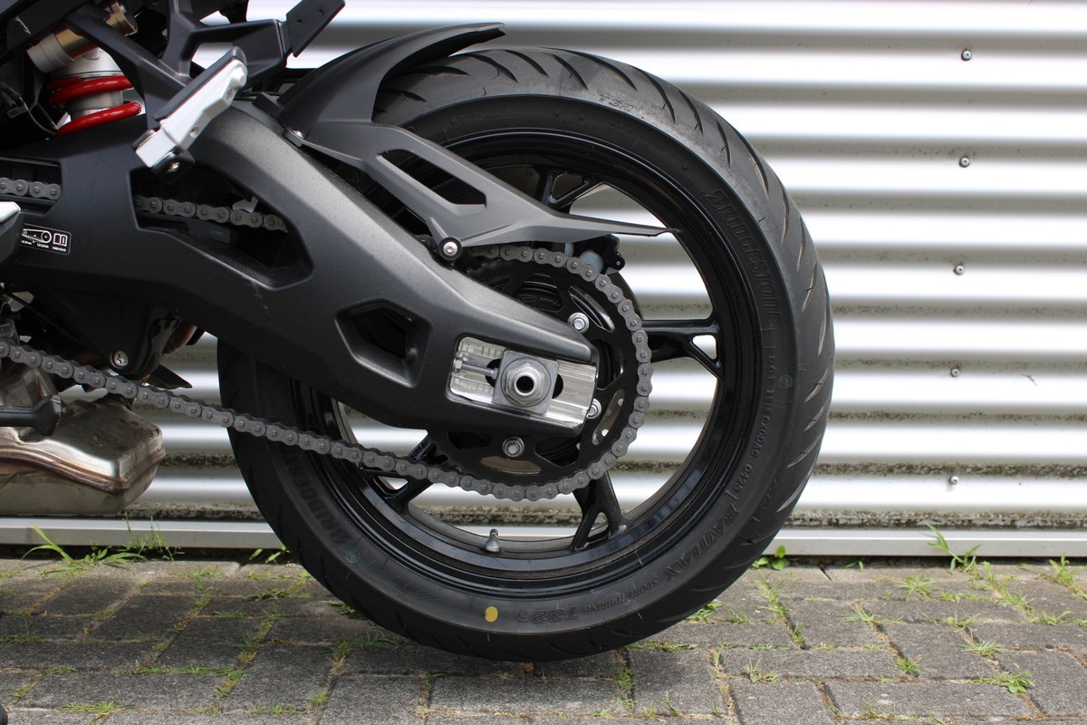 BMW S 1000 XR