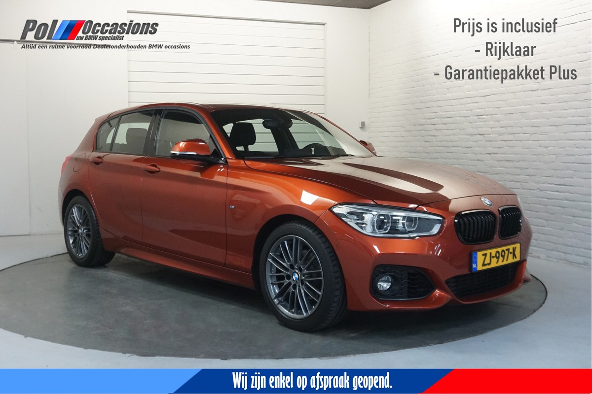 BMW 1 Serie