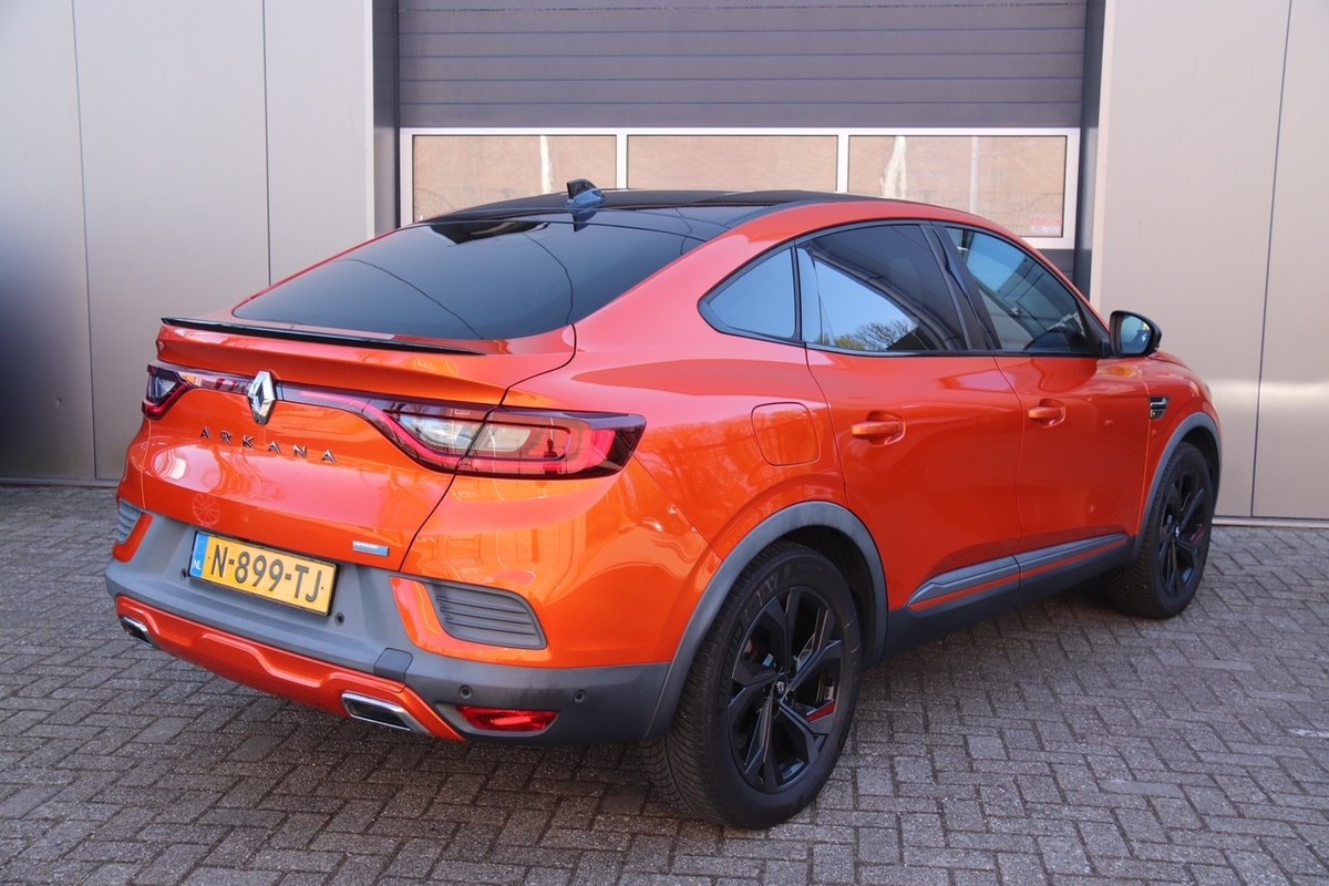 Renault Arkana
