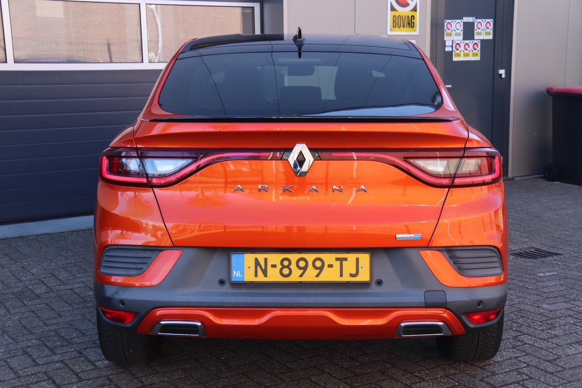 Renault Arkana