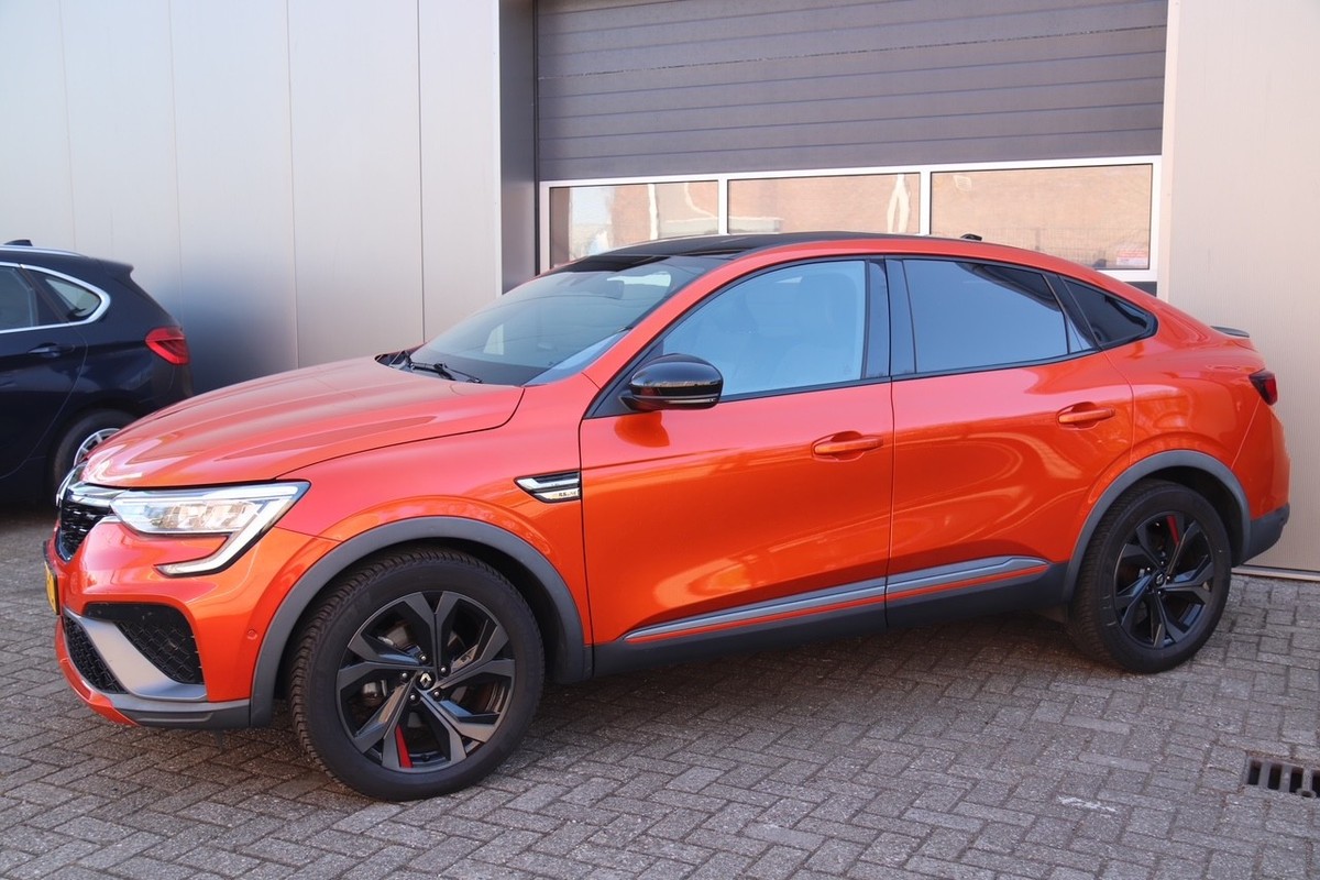 Renault Arkana