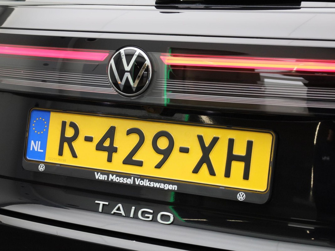 Volkswagen Taigo