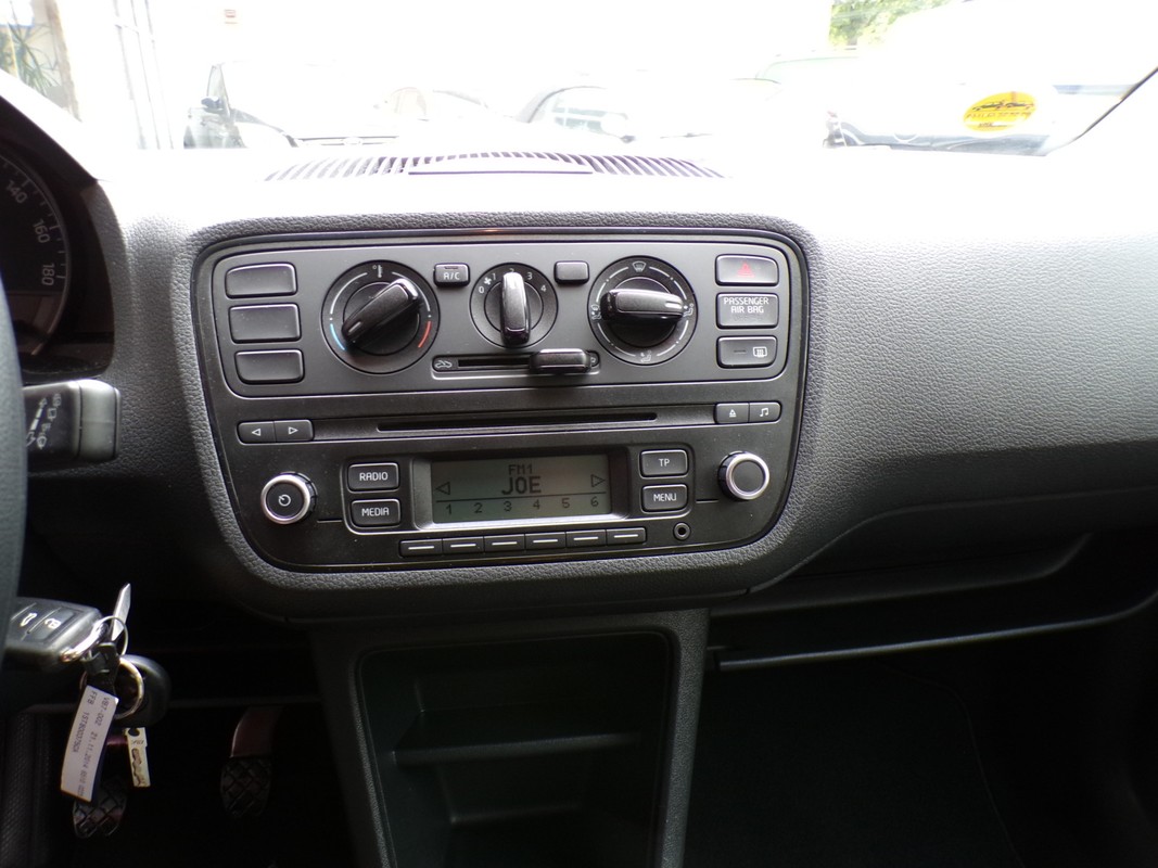 Škoda Citigo