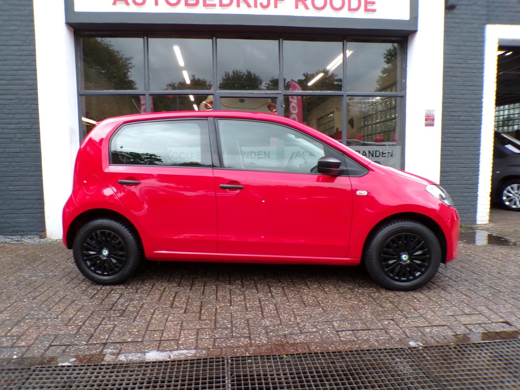Škoda Citigo