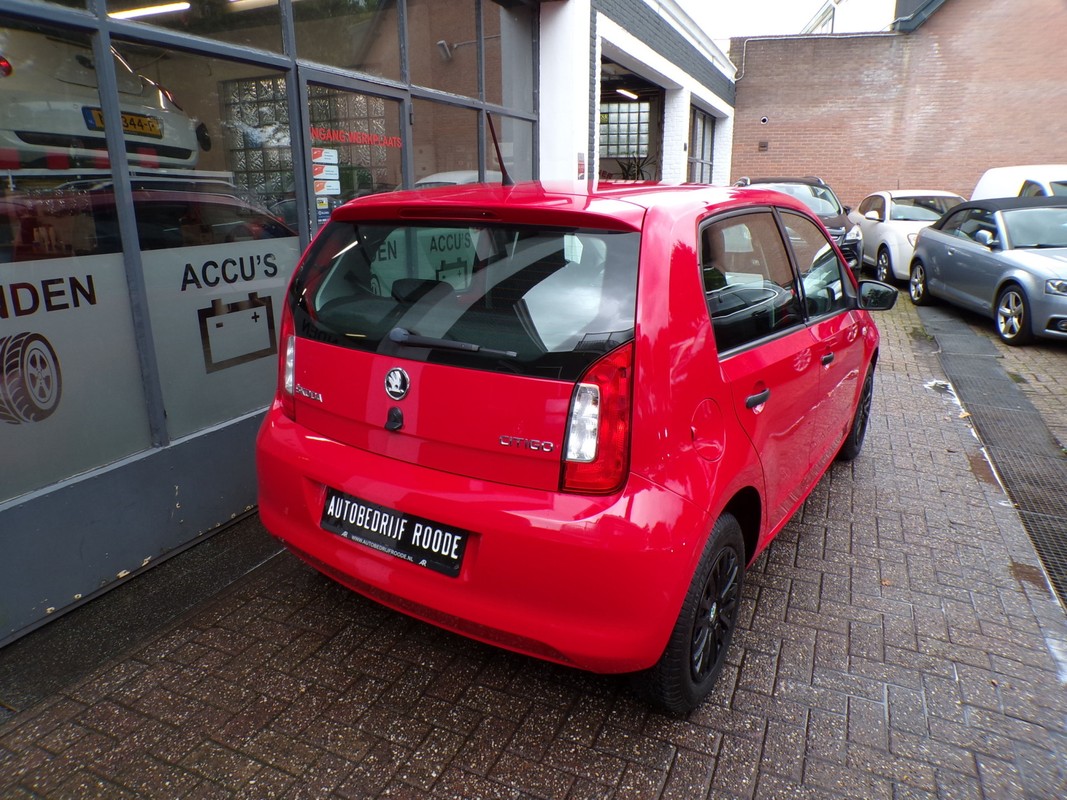 Škoda Citigo