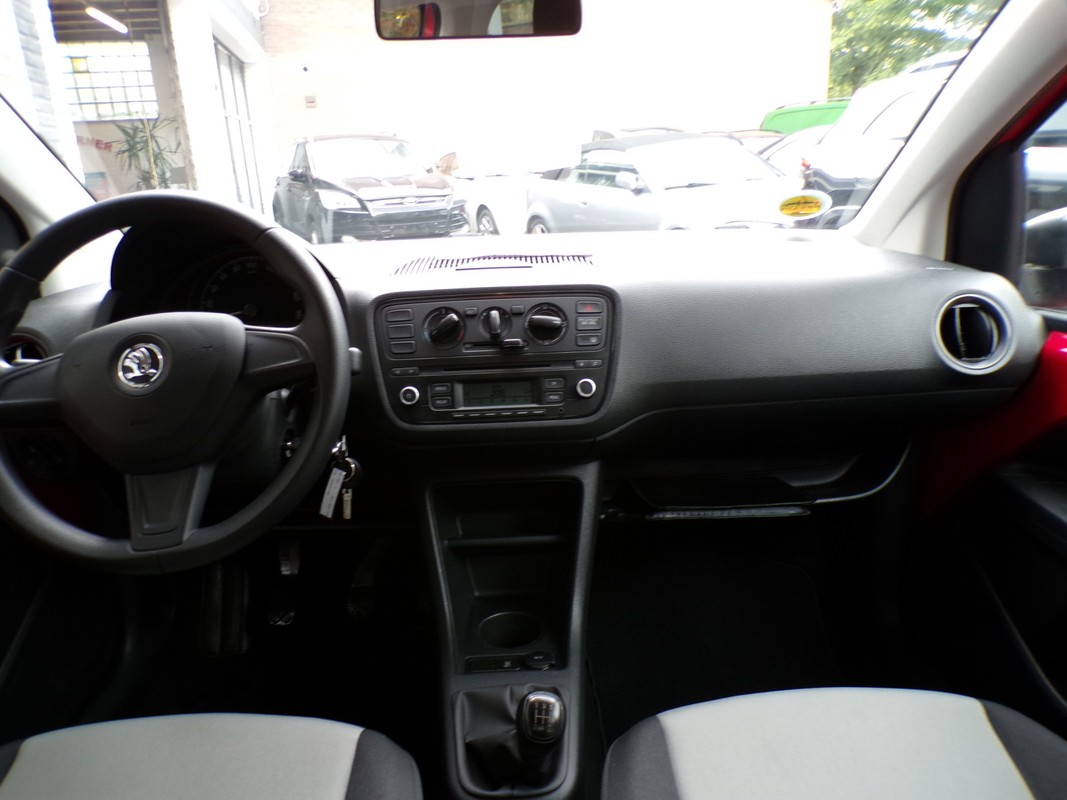 Škoda Citigo