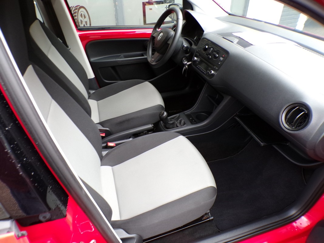 Škoda Citigo
