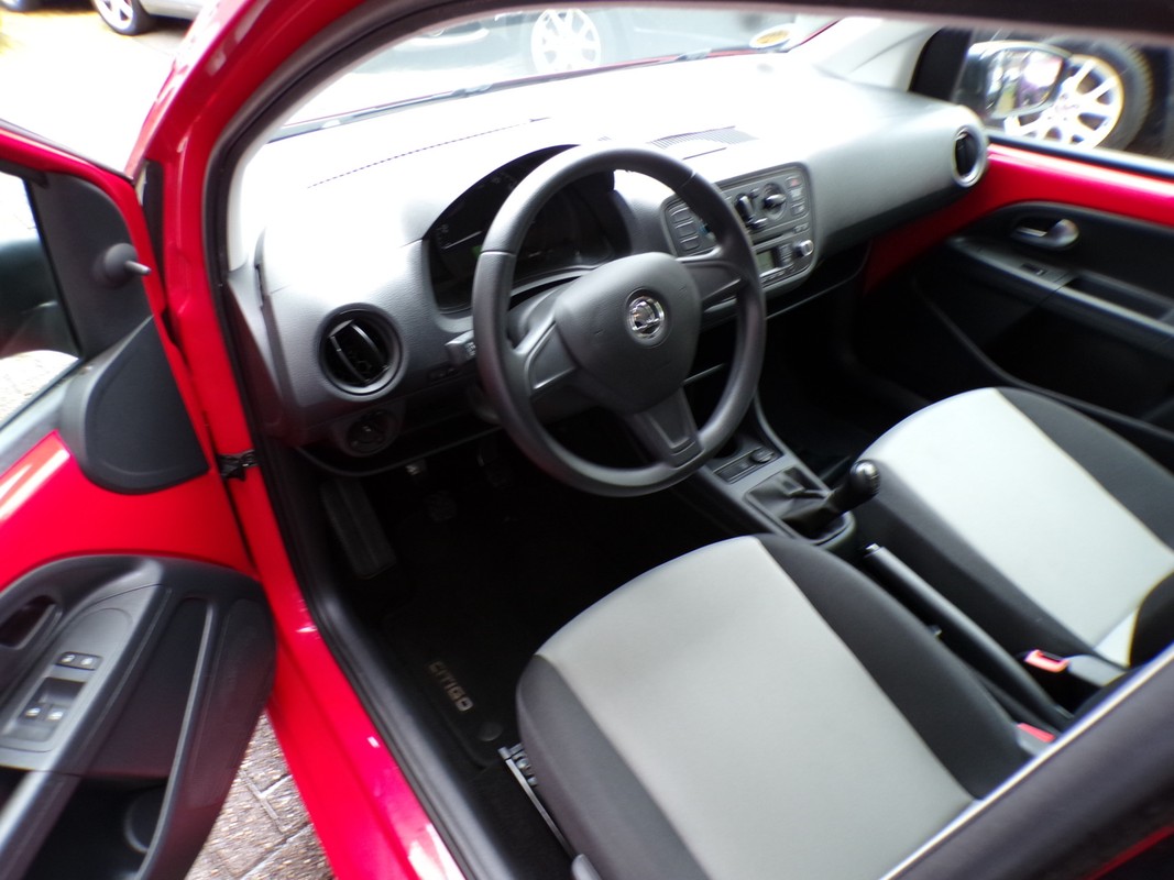 Škoda Citigo