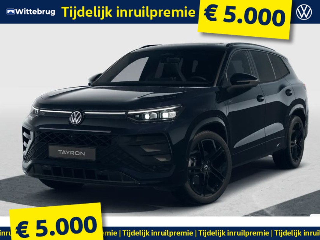 Volkswagen Tayron