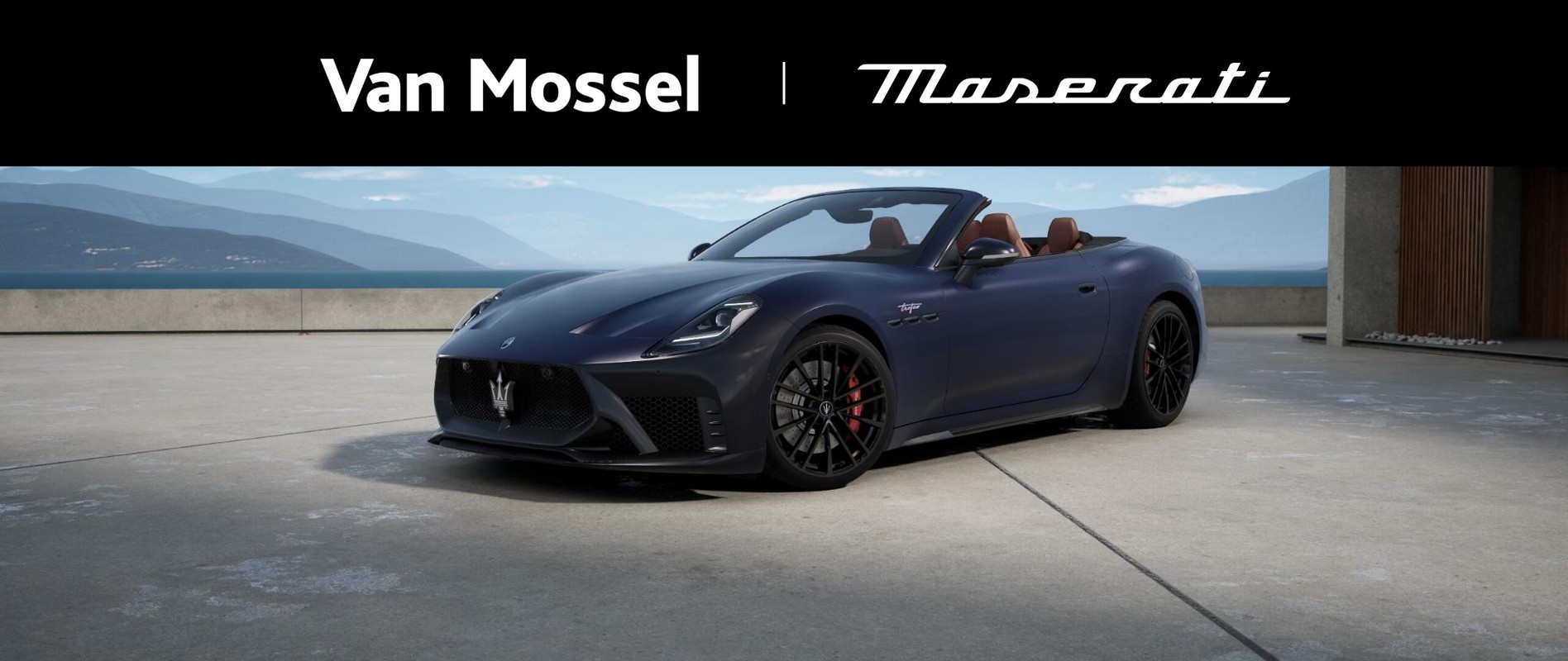 Maserati GranCabrio