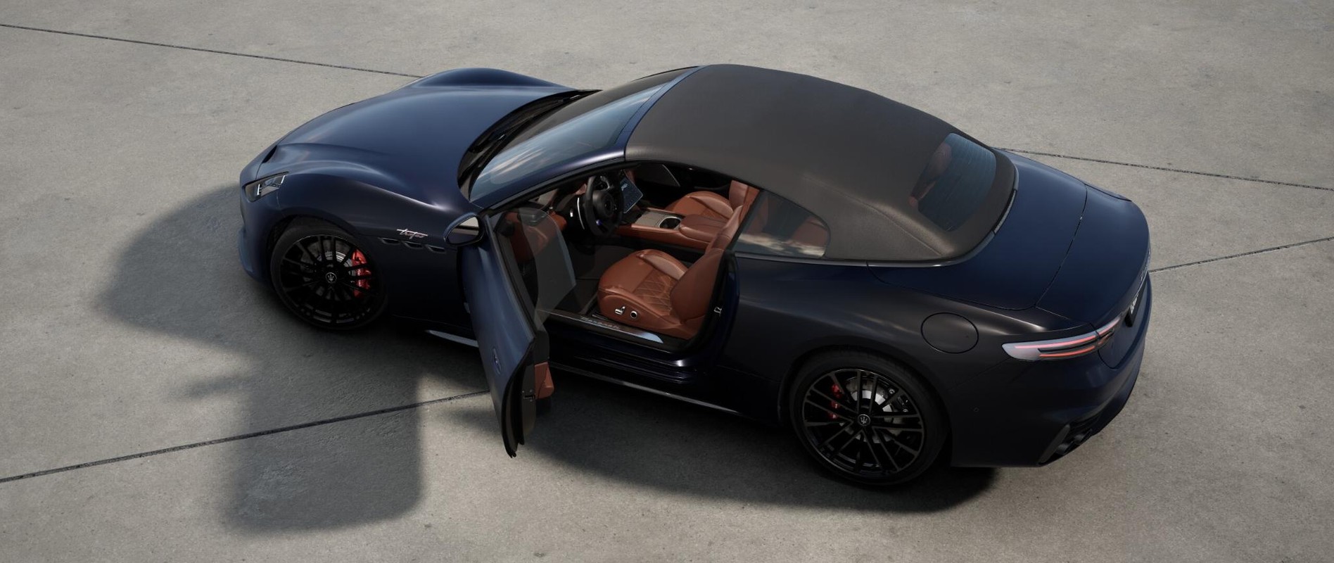 Maserati GranCabrio