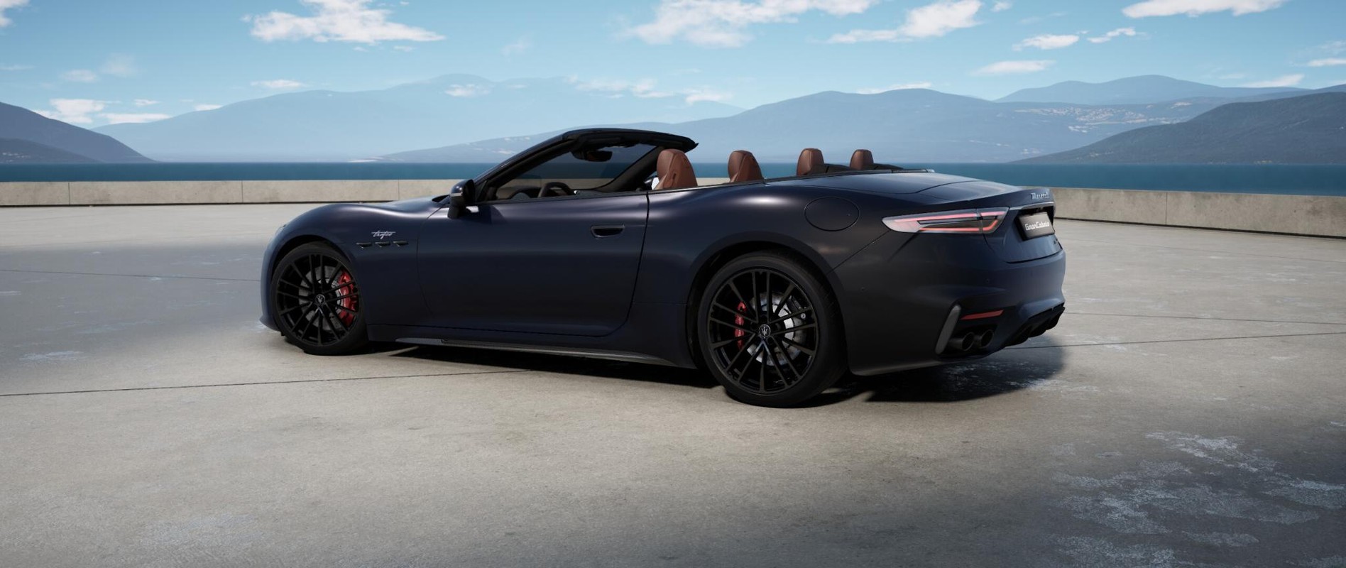 Maserati GranCabrio