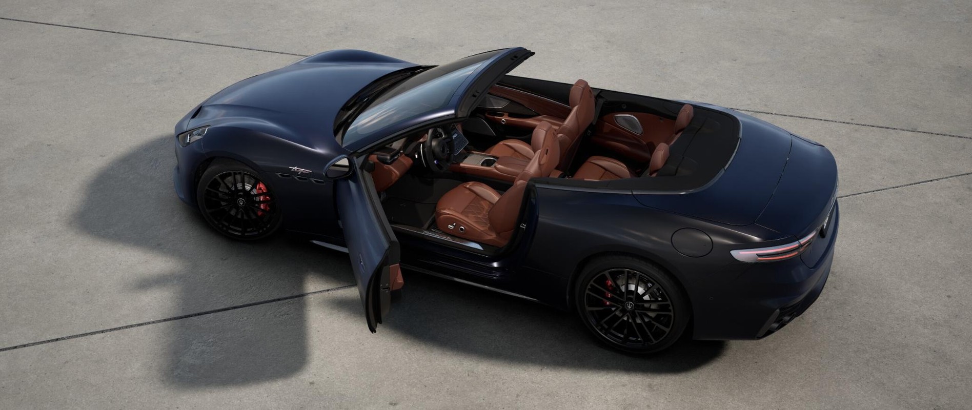 Maserati GranCabrio