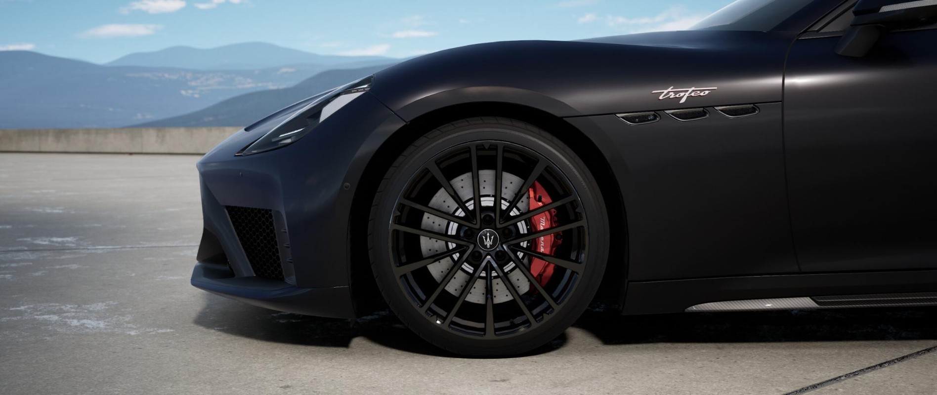 Maserati GranCabrio