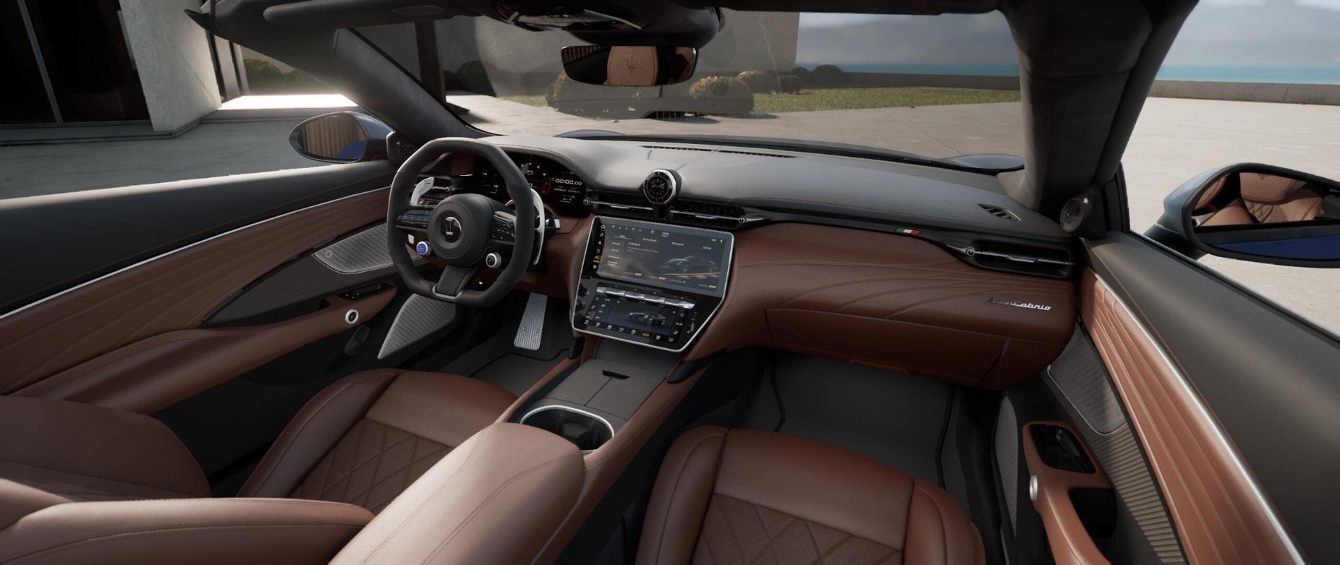 Maserati GranCabrio