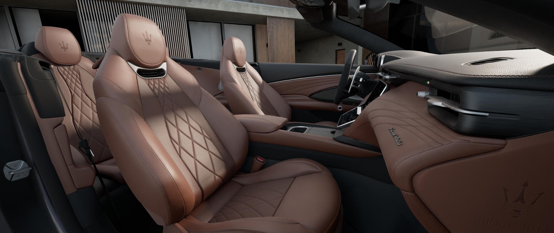 Maserati GranCabrio