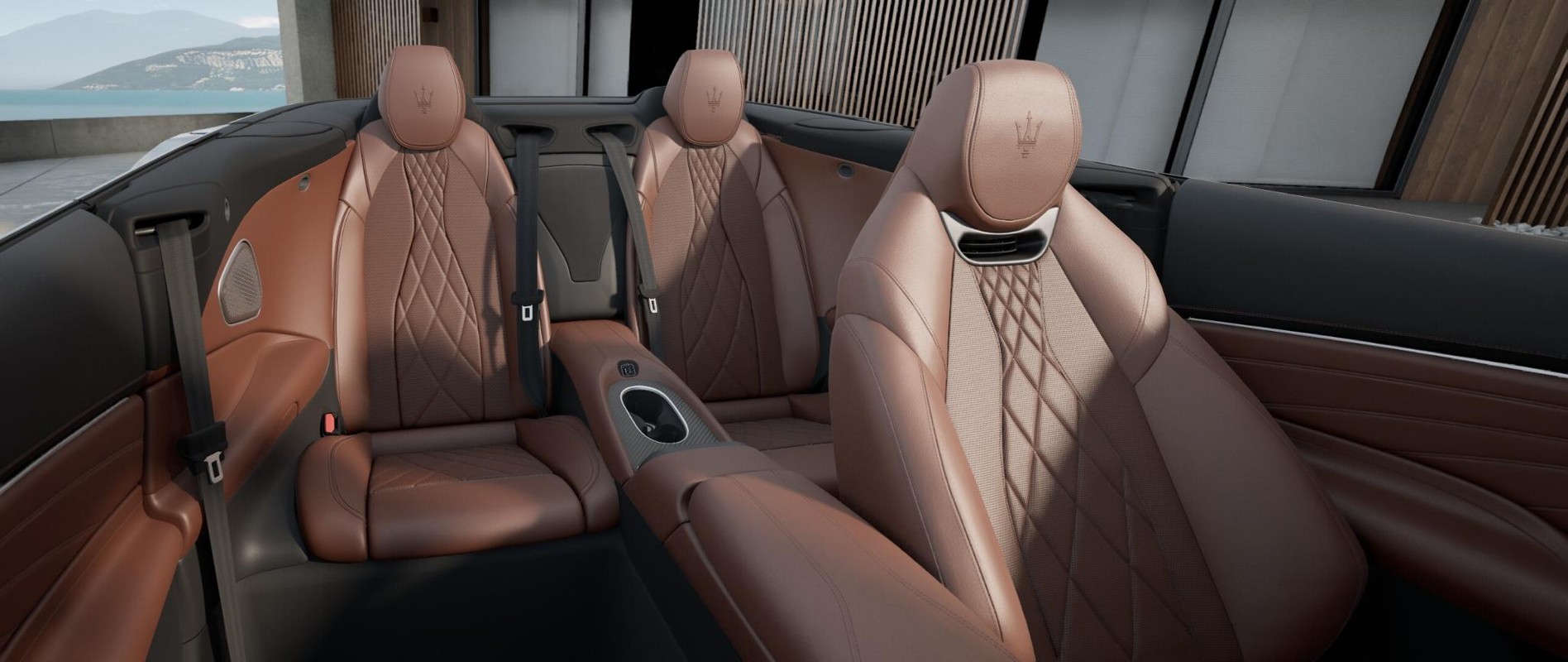 Maserati GranCabrio