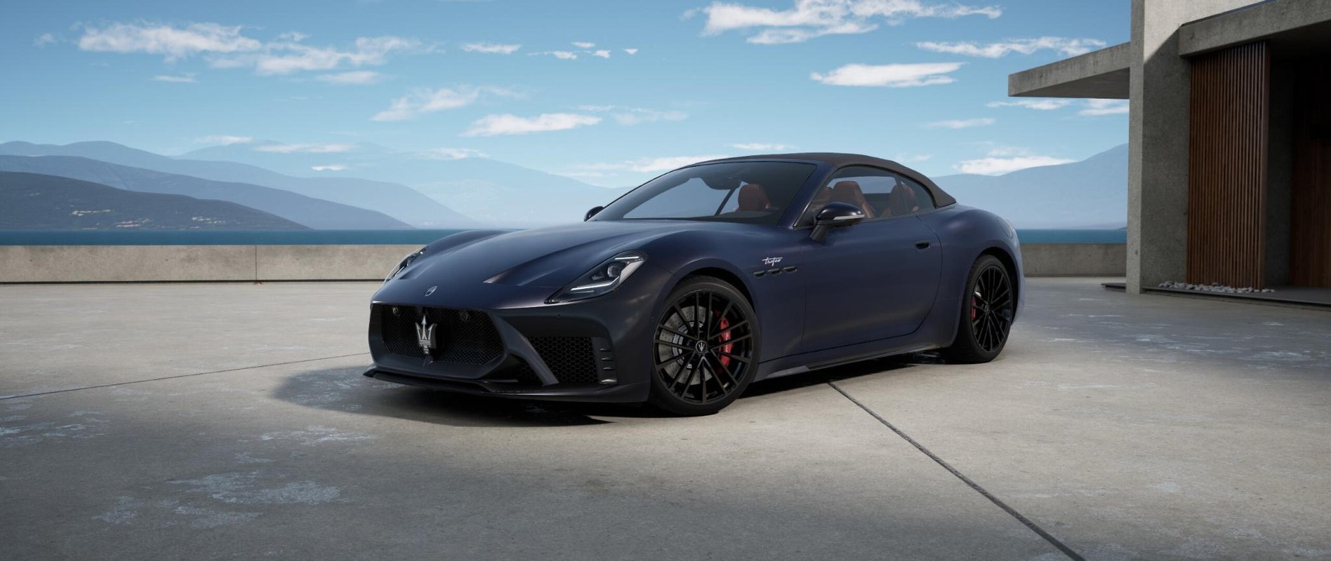 Maserati GranCabrio