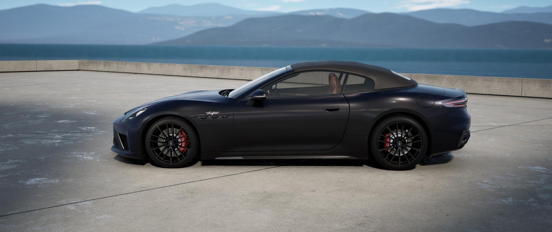 Maserati GranCabrio